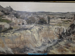 Concurso de Pintura al aire Libre en Mula 2012
